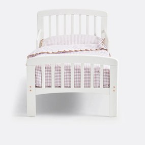 Kinderbed in berkenhout, Soti