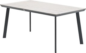 Garden Impressions Penedo tuintafel 160x90 cm - light teak vironwood