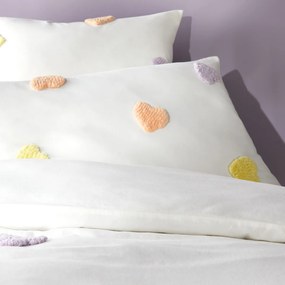 Dekbedovertrek in katoen, Jodie