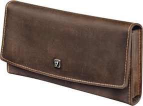 ZWILLING PREMIUM Kalfsleer Etui Met Drukknoop - PREMIUM - ZWILLING