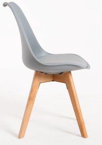 Set 6 Synk Basic Stoelen