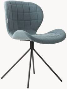 Gestoffeerde eetkamerstoelen OMG, 2-delig