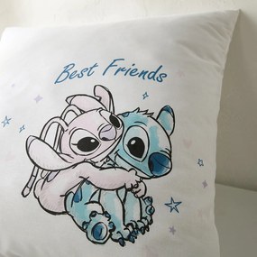 Bedset in katoen, Stitch Best Friends