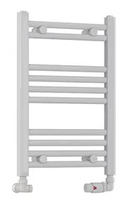 Eastbrook Wendover horizontale radiator 60x40cm Wit 191 watt