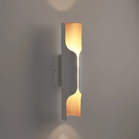 Enkelvoudige wandlamp, Henrio