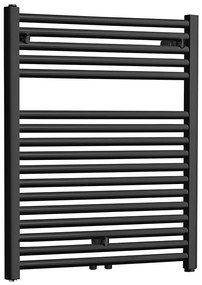 Calor Elara sierradiator mat zwart 77x60cm 330W
