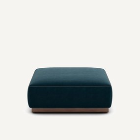 Voetensteun van fluweel, JACOPO