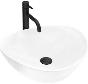 Opzetwastafel Basaro Wiktoria