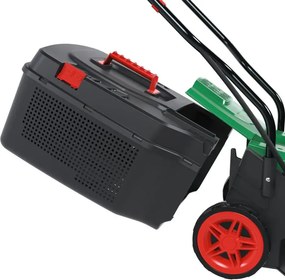 Güde Accu Grasmaaier 320/20-4 inclusief accu 4,0 Ah en lader.