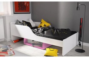 Peuter Eenpersoonsbed Champion - Voor kinderen Kinderen Peuter Junior 5056231763752 Children's Beds Home, 140x70, Geen Children's Beds Home Meubelbord