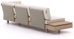 Apple Bee Module-X lounge tuinbank 3-zits 224cm