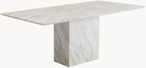 Marmeren eettafel Artistico