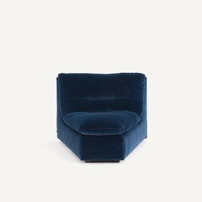 Modulaire hoek in fluweel, GIULIANO