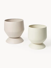 Plantenpotten Renya, 2-delig