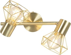 Smart spot messing draai- en kantelbaar incl. 2 Wifi P45 - Mosh