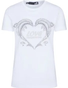 Top Wit Love Moschino  -