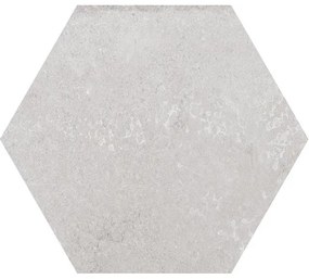 Cifre Ceramica MidTown wand- en vloertegel - 15x17cm - Betonlook - Pearl mat (grijs) SW07314515-2