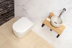 Lambini Designs Sub randloos toiletpot incl. softclose zitting