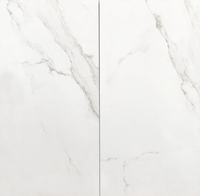 Vloertegel 30x60 Cm Marmerlook Cifre Statuario Mat RBT03