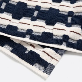 Jacquard badstof badmat, Meiri