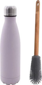 Drinkfles Romée met schoonmaakborstel | Point-Virgule