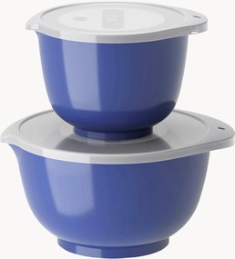 Mengschalen met deksel Margarethe, 2-delig