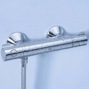 Grohe Grohtherm 800 douche thermostaatkraan chroom