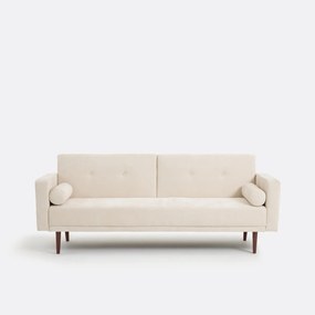 3-zits slaapbank, chenille, Tuske