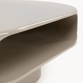 Kare Design Groove Beige Retro Salontafel - 100 X 60cm.