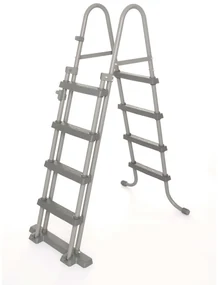 Bestway Zwembadladder 4 treden Flowclear 122 cm 58331