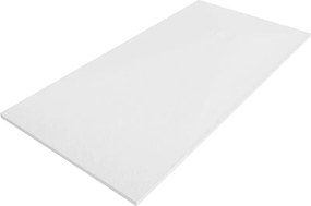 Mexen Bert rechthoekige SMC douchebak 160 x 70 cm, wit - 4K107016