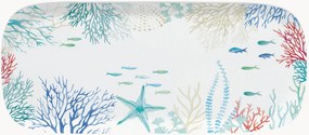 Porseleinen serveerplateau Under the Sea