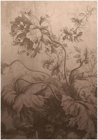 Behang Frans Uyterlinde - Gradient Flowers