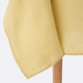 Tafelkleed in gewassen linnen, Victorine