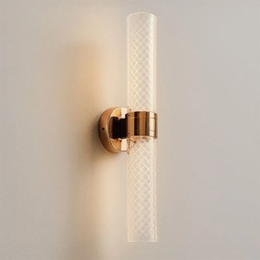 WANDLAMP LED LHJ070-W GOLD