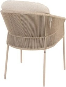 4 Seasons Florence tuinstoel - latte