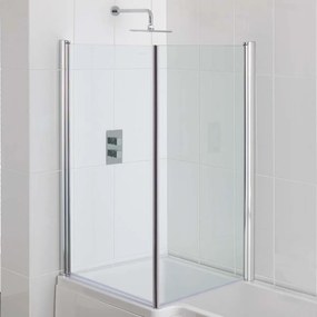 Eastbrook Beaufort bad douchecabine 85x85cm chrooom