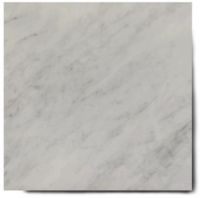 Gepolijste Vloertegel 120x120 Cm Marmerlook Bianco Carrara C108