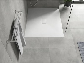 Mexen Hugo rechthoekige SMC douchebak 140 x 100 cm, wit - 42101014