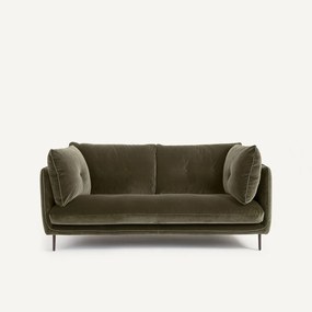 2-zits fluwelen zetel, BOTERO