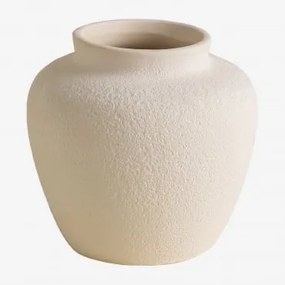 Keramische Vaas Melgrat ↑15 Cm - Sklum