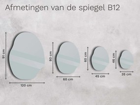 Spiegel Base B12
