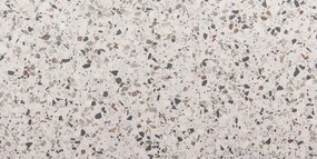 Vtwonen Tegels Terrazzo vloertegel 60x120cm wit gerectificeerd