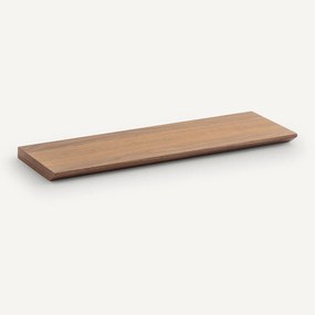 Walnoot gefineerde plank B110 x D28 cm, Archivita