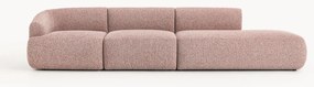 Modulaire XL bouclé poef Sofia