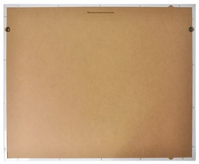 DESQ Maandplanner frameloos magnetisch 40x50 cm wit