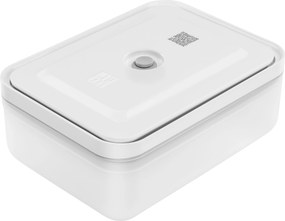 ZWILLING Fresh &amp; Save Vacuüm vershouddoos, Kunststof, semitransparant-Grijs - Fresh &amp; Save - ZWILLING