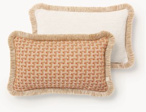 Handgemaakt outdoor kussen Janis