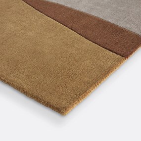 Vloerkleed in wol, Urbana