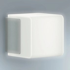 Steinel Sensorlamp voor buiten L 835 LED IHF zilverkleurig 055523